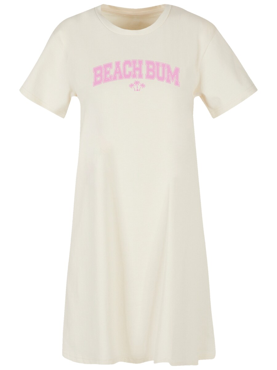 

Платье F4NT4STIC Beach Bum Summer Varsity Retro, песочный