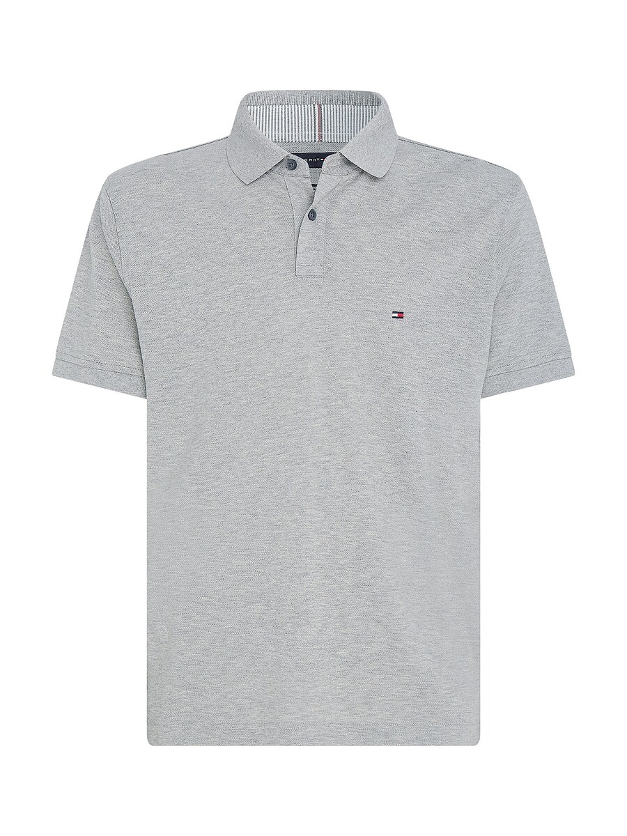 

Футболка TOMMY HILFIGER 1985, mottled grey