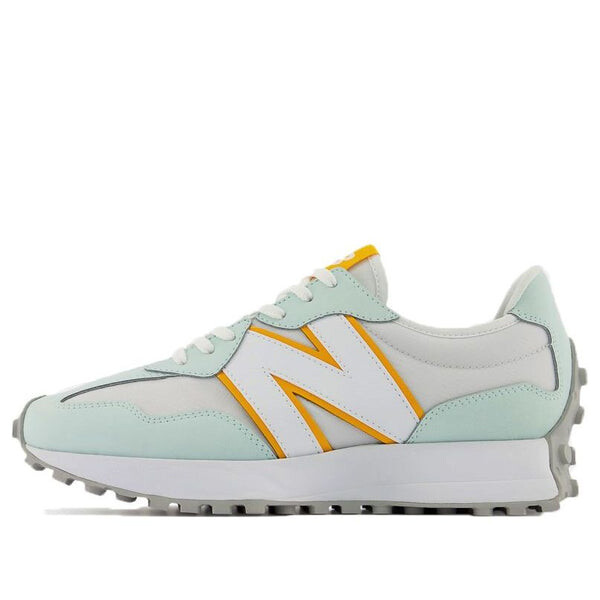

Кроссовки 327 New Balance, серый