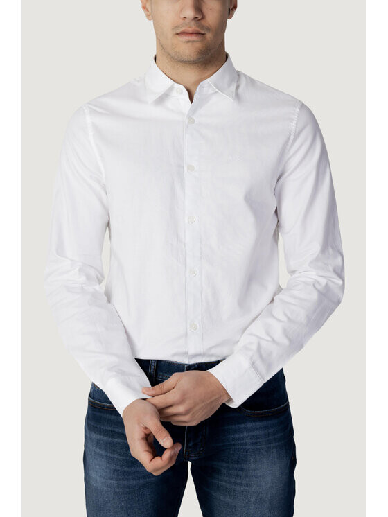 

Рубашка Armani Exchange, белый