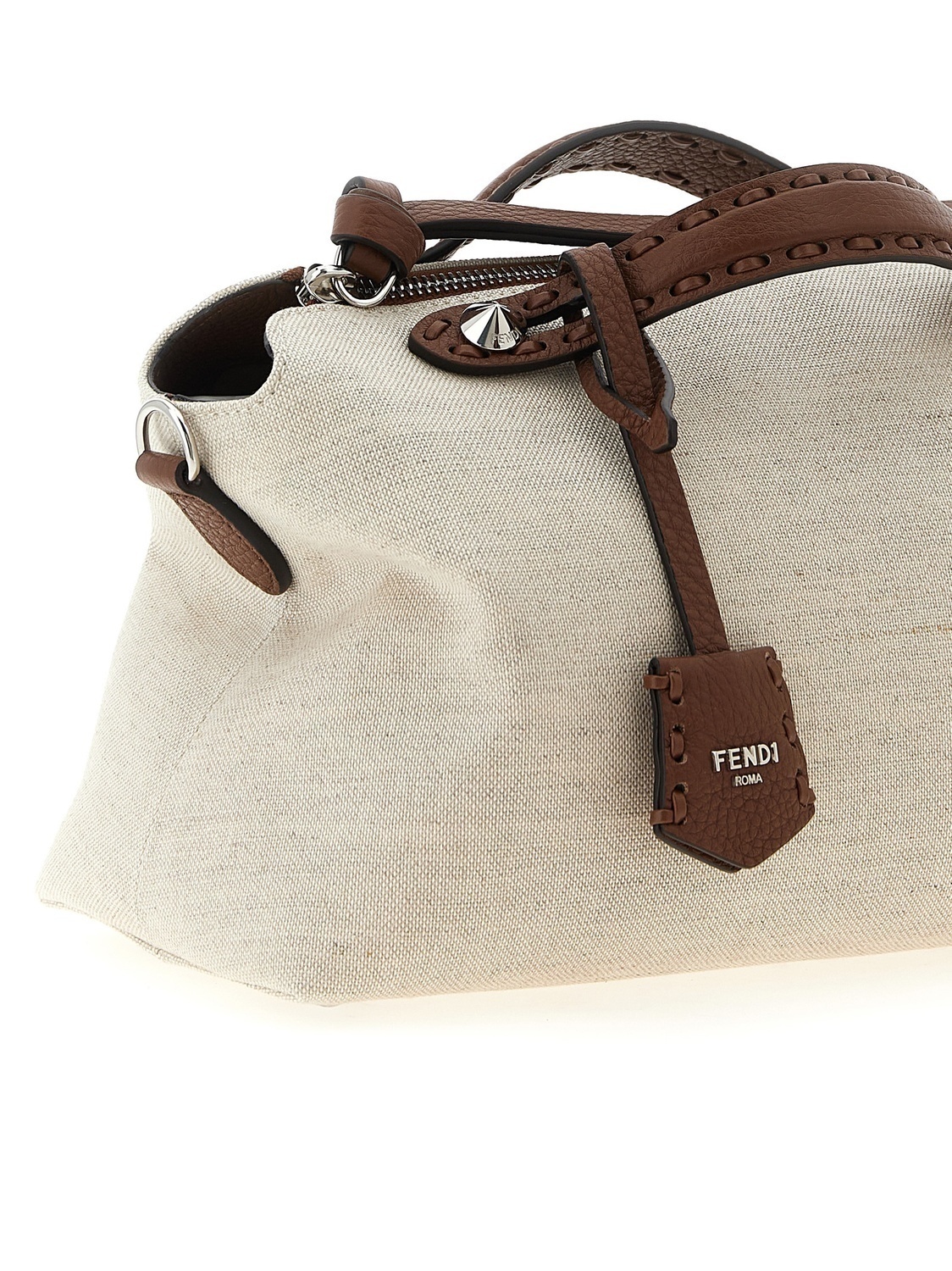 Сумка 'By The Way Soft Medium' FENDI, бежевый — фото 3