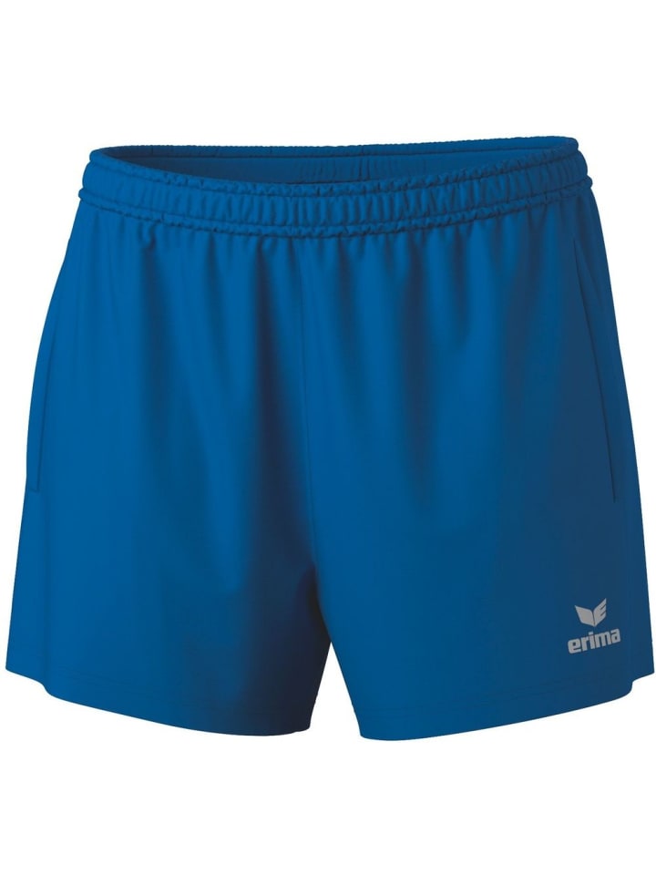 

Спортивные шорты Team Shorts синего цвета erima