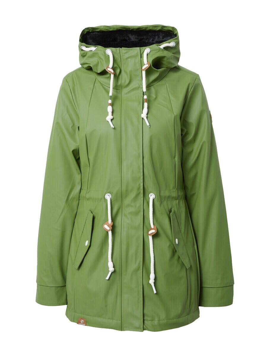 

Парка Ragwear Between-Seasons Parka MONADIS RAINY, зеленый