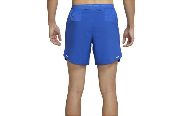 Шорты men's logo printing solid color casual shorts game sapphire Nike, мультиколор — фото 2
