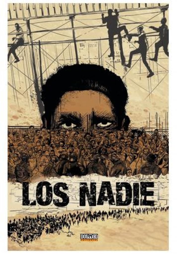 

LOS NADIE (DOLMEN EDICIONES)