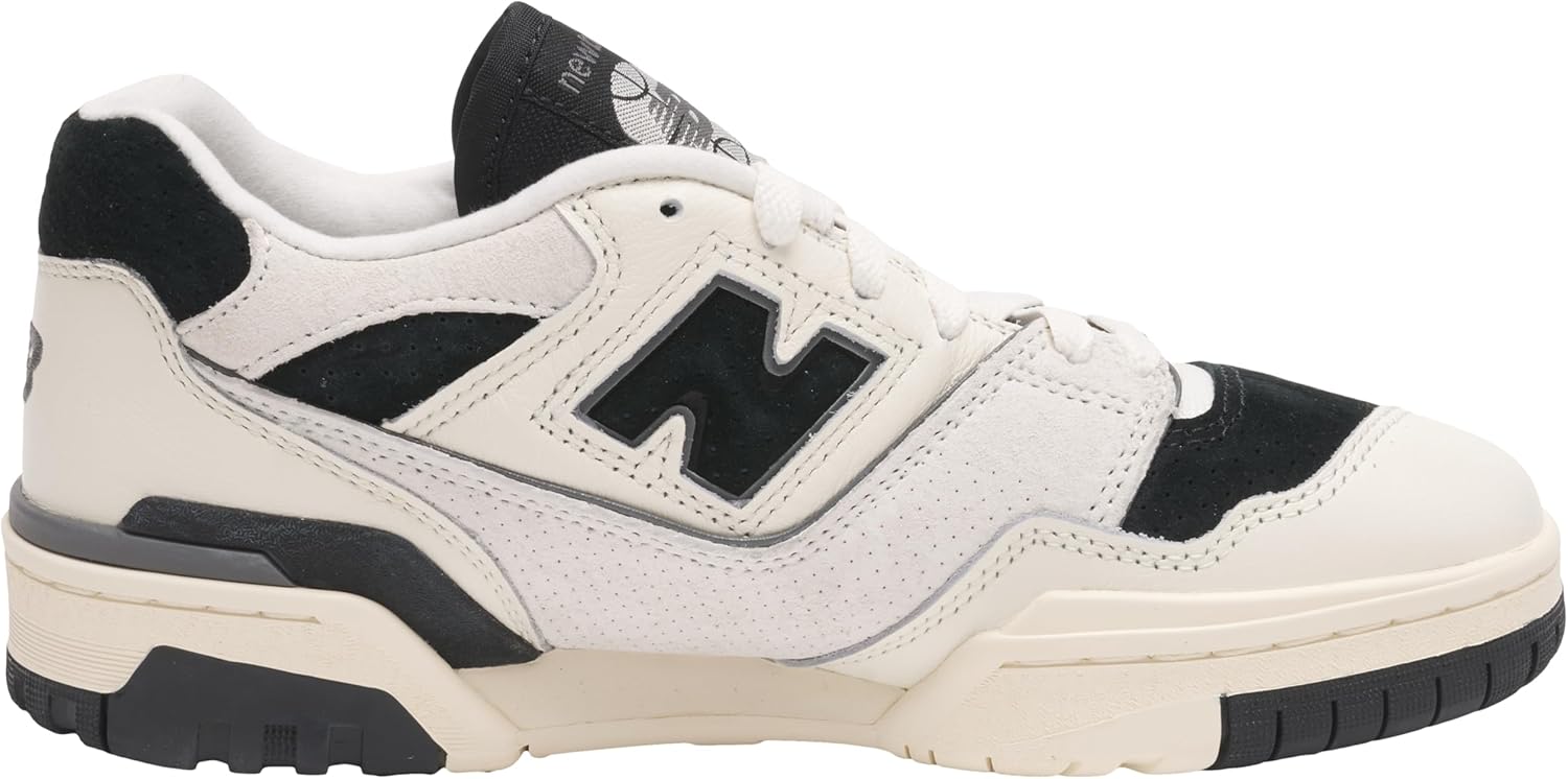 Кроссовки New Balance Mens Bb550leg, Sea Salt — фото 4