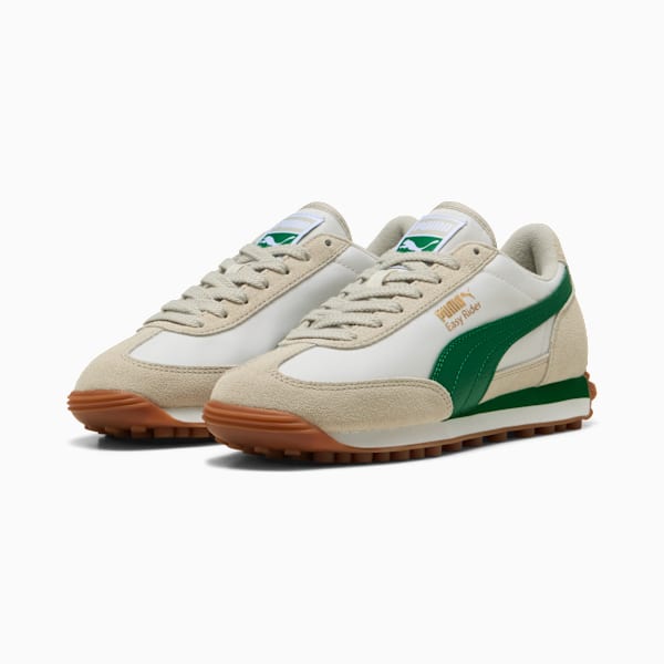 Кроссовки для больших детей Easy Rider Vintage Puma, серый — фото 2