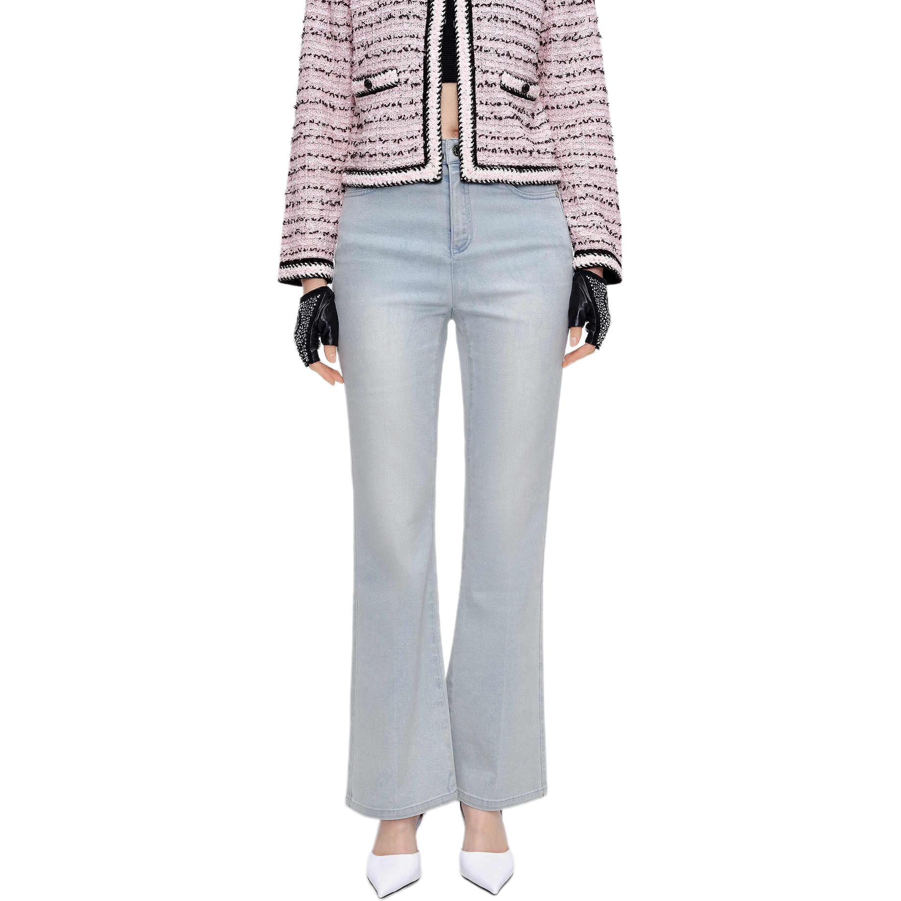 

Джинсы KARL LAGERFELD SS25 KARL LAGERFELD/Karl Lagerfeld Jeans, синий