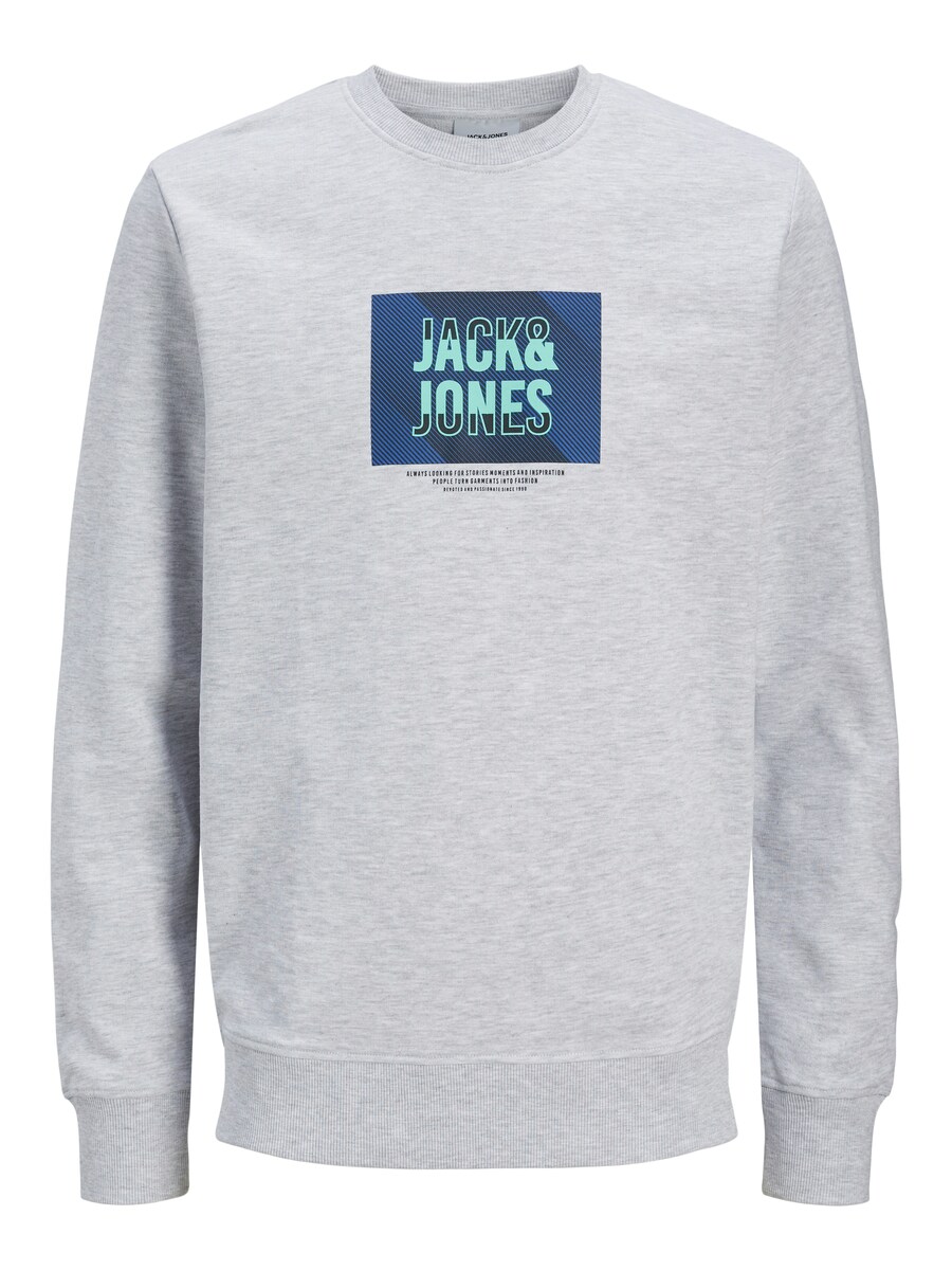 

Толстовка JACK & JONES JACK & JONES JJHudson, mottled white