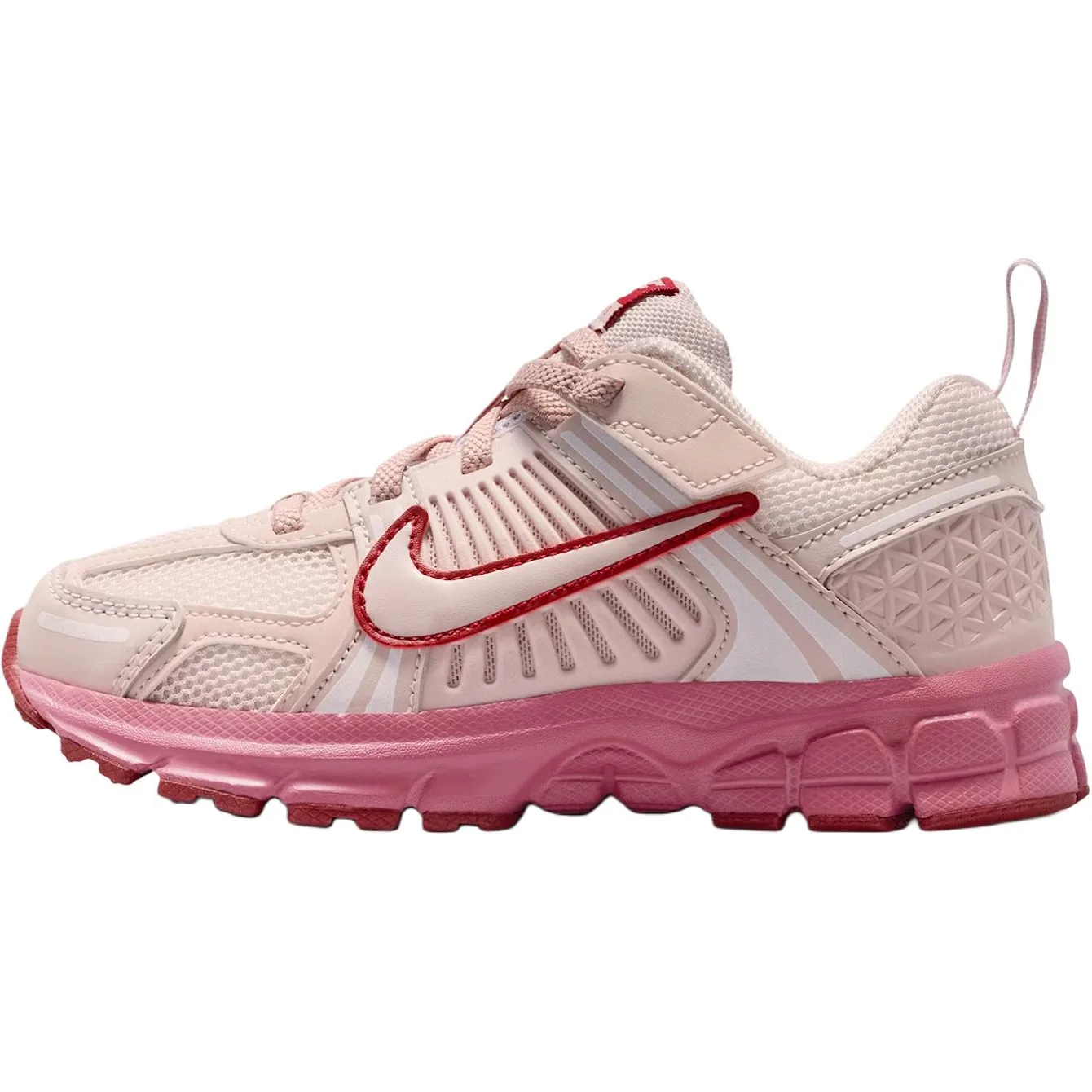 Nike Кроссовки для бега Vomero 5 Low Top розовые детские
