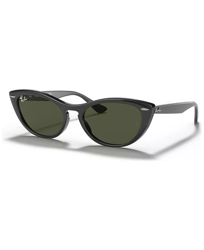 

Солнцезащитные очки, RB4314N NINA Ray-Ban, черный
