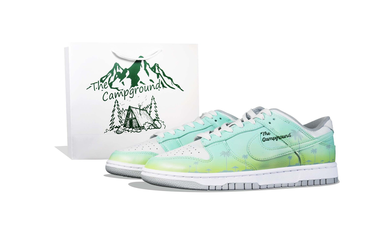 

Кроссовки для скейтбординга Dunk мужские с низким верхом зеленые/белые Nike, Зеленый, Кроссовки для скейтбординга Dunk мужские с низким верхом зеленые/белые Nike