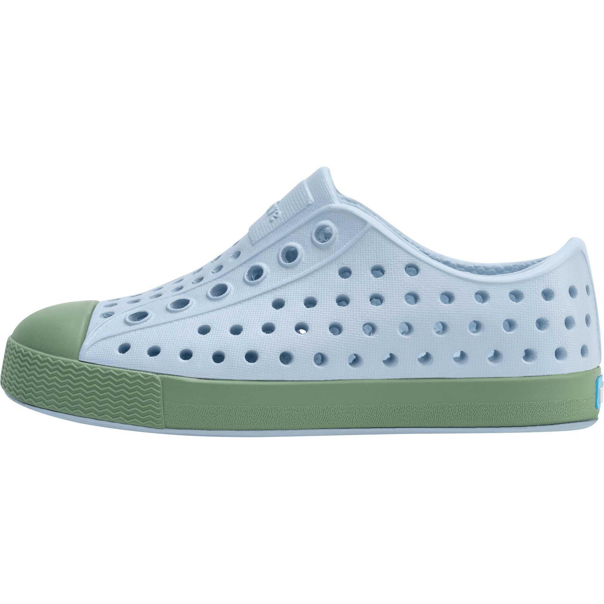 

Детские повседневные туфли Jefferson Native, Air Blue/Loch Green