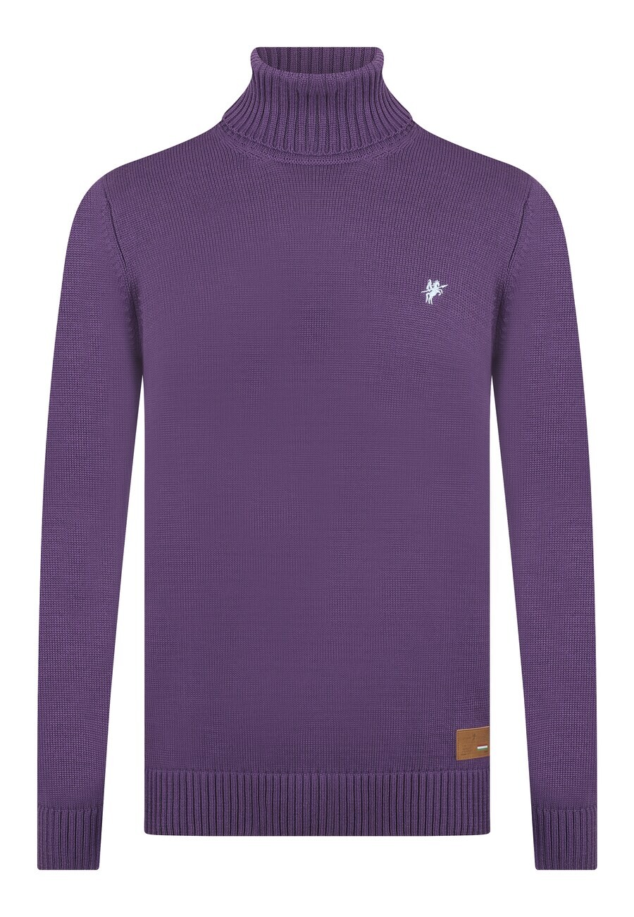 

Свитер Denim Culture JASON, цвет Plum