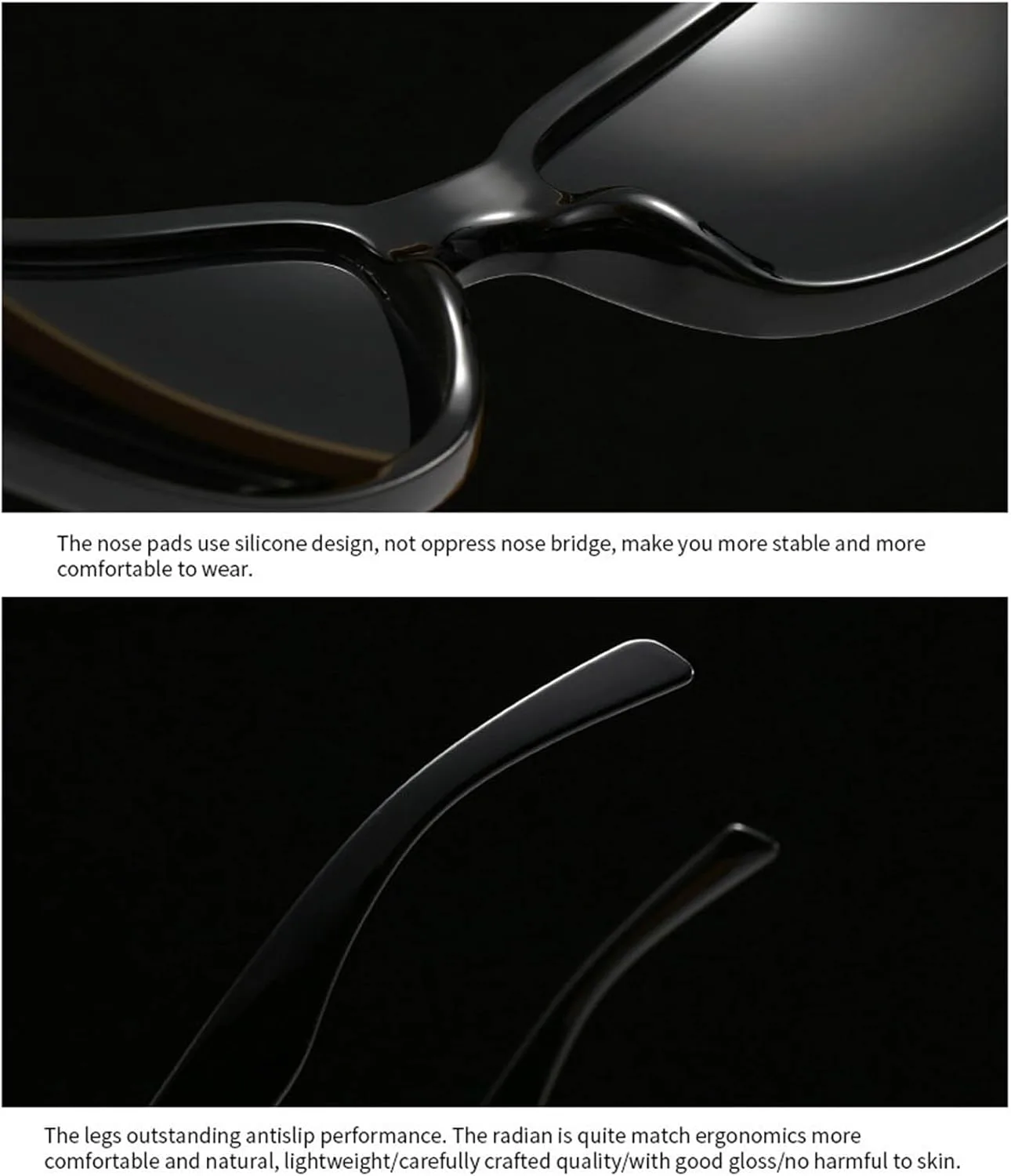 

Солнцезащитные очки-обтекатели Helena для женщин и мужчин, модные очки в стиле Y2k, большие футуристические овальные очки, стильные солнцезащитные очки, C5