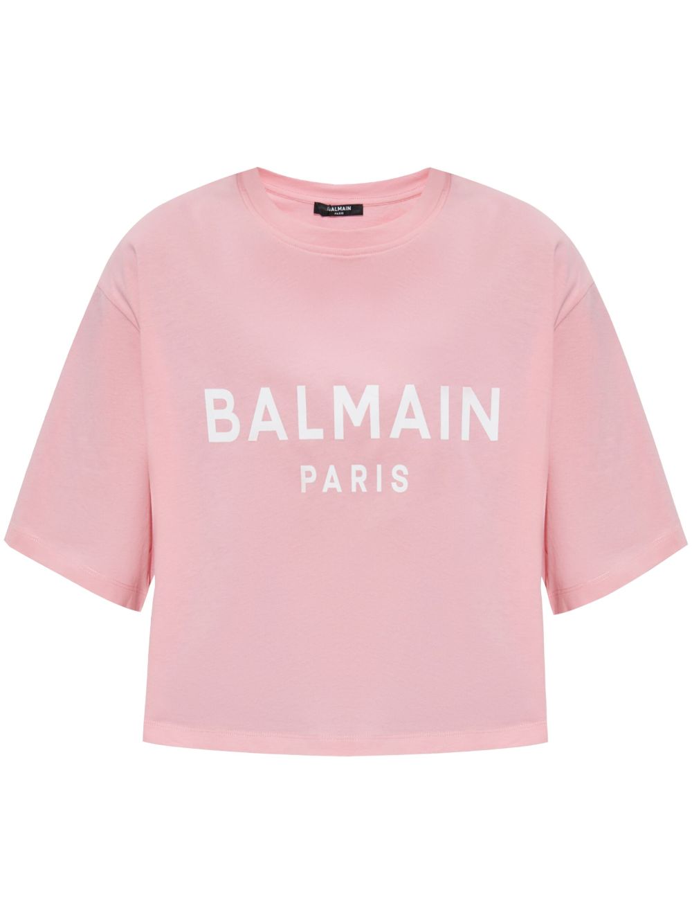 

Футболка женская Balmain, розовый