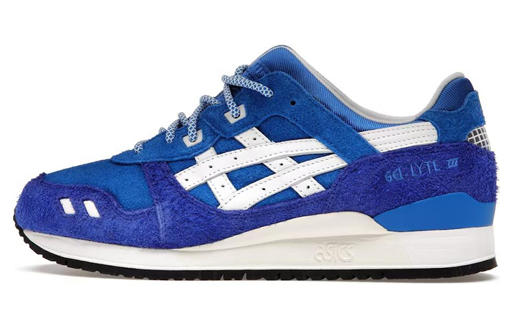 

Кроссовки Asics Gel-Lyte 3 Мужские, Blue with White Lettering