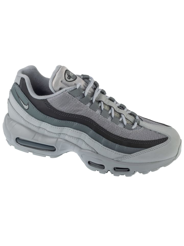 

Кроссовки Nike Air Max 95 серого цвета