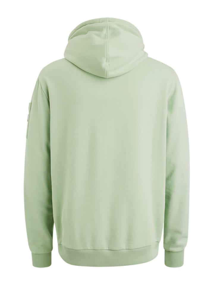 

Толстовка светло-зеленого цвета PME Legend, Зеленый, Толстовка светло-зеленого цвета PME Legend