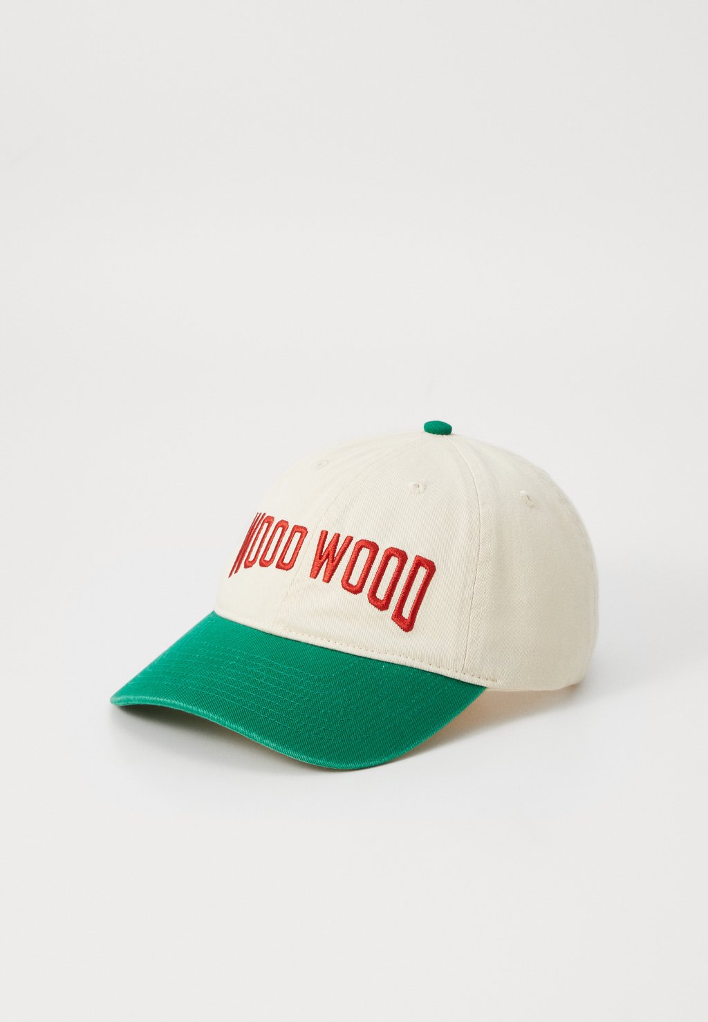 

Бейсболка ARCH UNISEX WOOD WOOD, бежевый