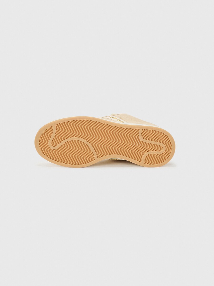 Кроссовки ADIDAS ORIGINALS CAMPUS 00s, Beige/Light beige — фото 4