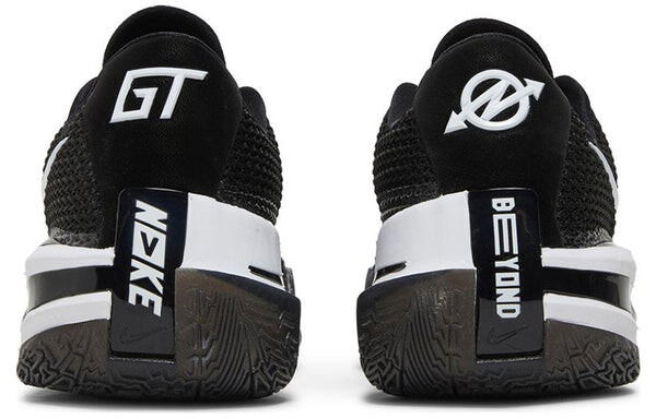 Кроссовки air zoom gt cut 1 tb Nike, черный — фото 4