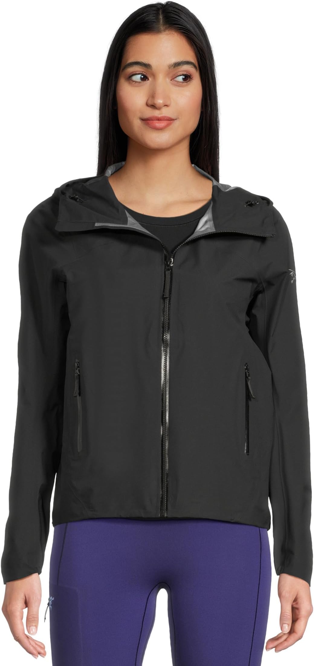 

Куртка Arc'teryx Coelle Jacket, черный