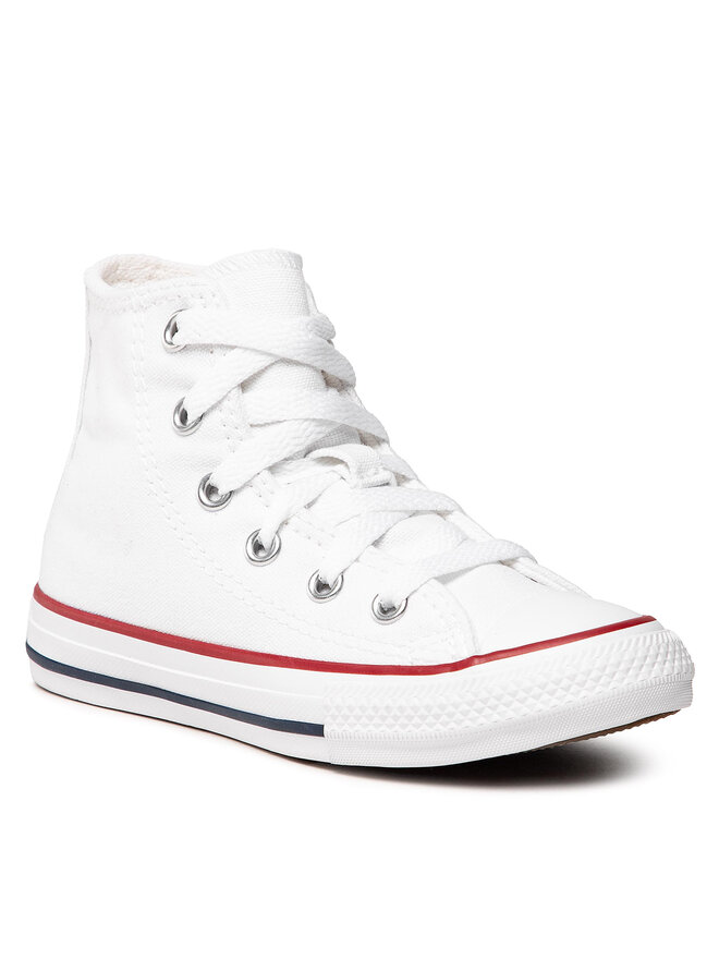 Кроссовки Chuck Taylor All Star Hi 3J253 Converse, белый — фото 2