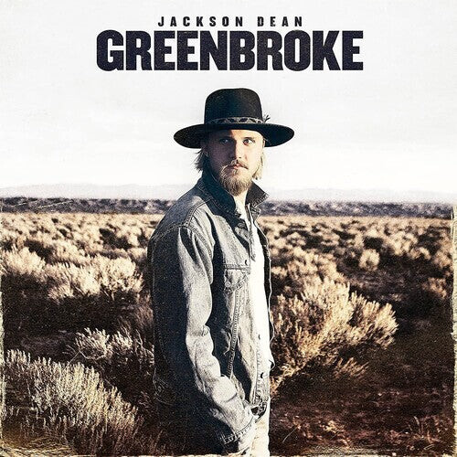 

Виниловая пластинка Dean, Jackson: Greenbroke