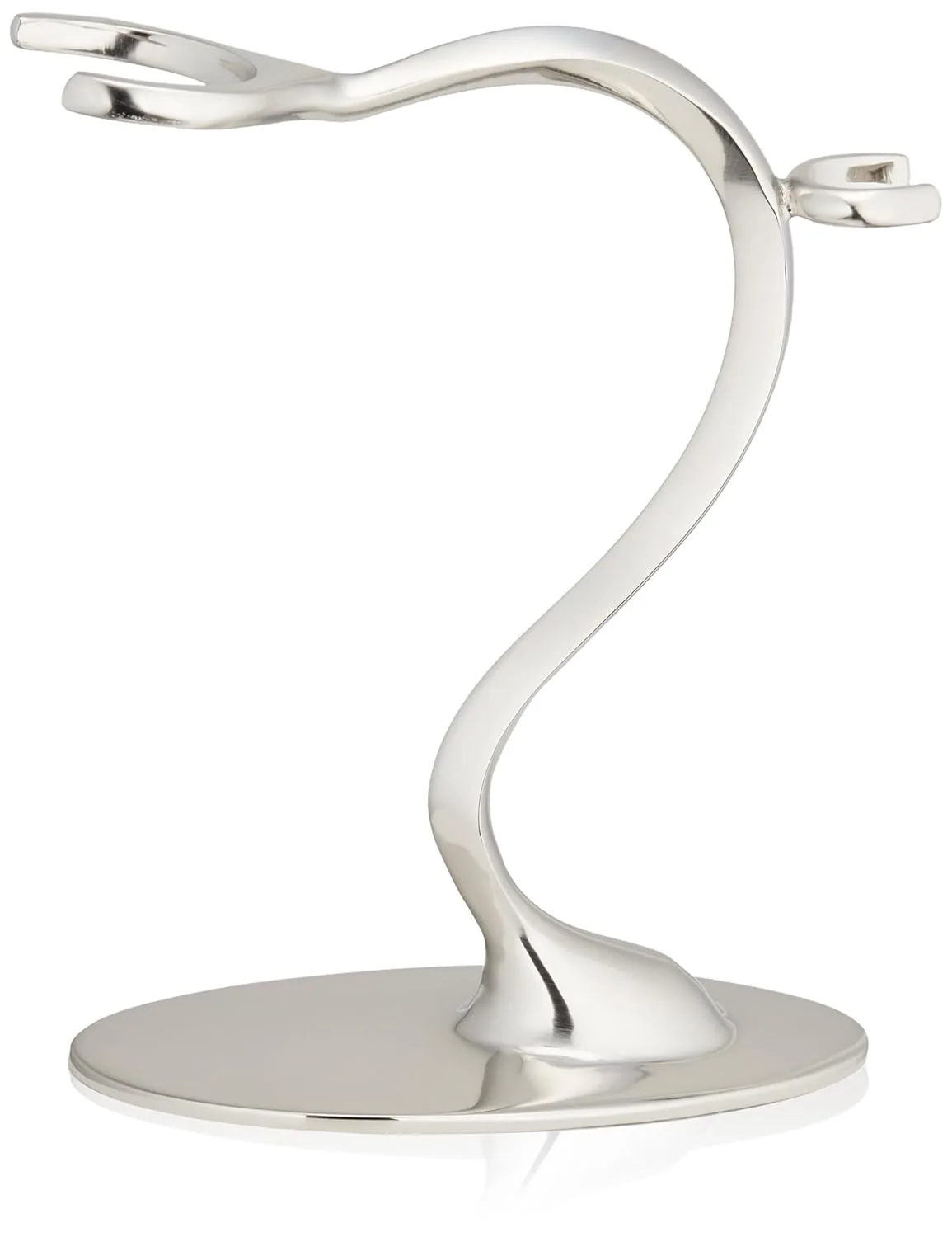 Подставка для бритья Eshave с никелированным покрытием S, Nickel Plated