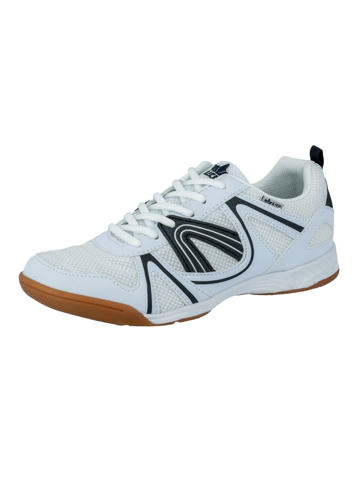 

Кроссовки Lico Hallenschuh Fit Indoor, белый