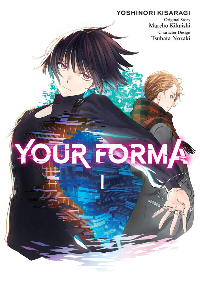 

Манга Your Forma Manga Volume 1