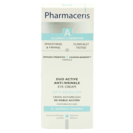 

Крем для глаз Pharmaceris A Opti-Sensiliuim Duo Active Anti-Wrinkle 15ml