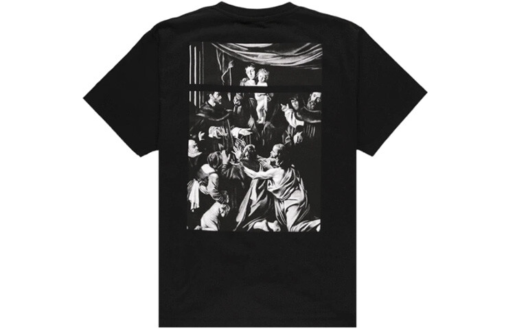 

Off-White Мужская футболка