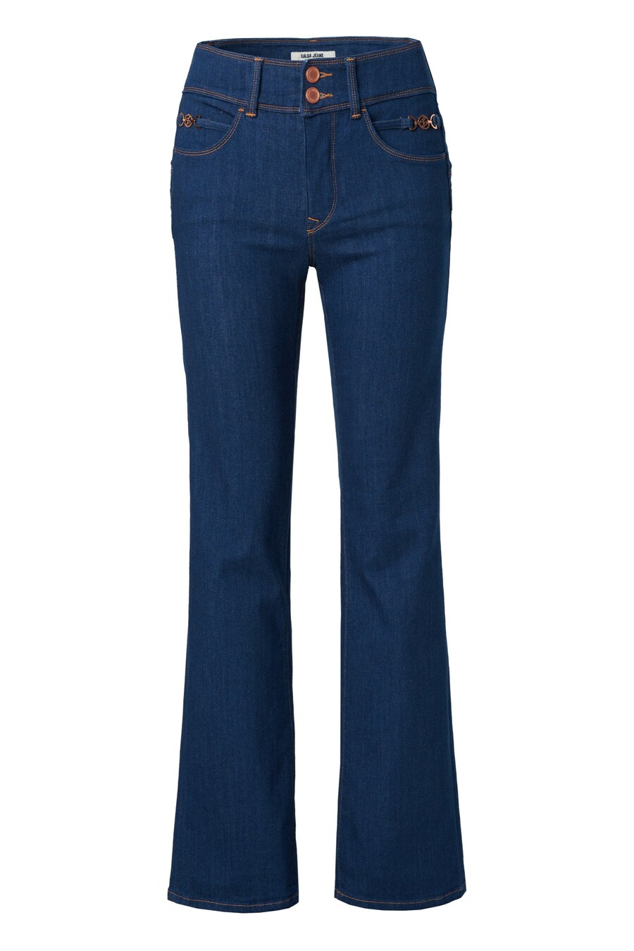 

Узкие джинсы Salsa Jeans, синий