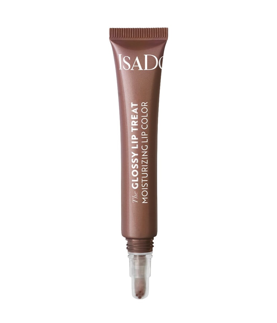 

Блеск для губ IsaDora Glossy Lip Treat, Nr. 66 - Chocolate Ice, 13 ml