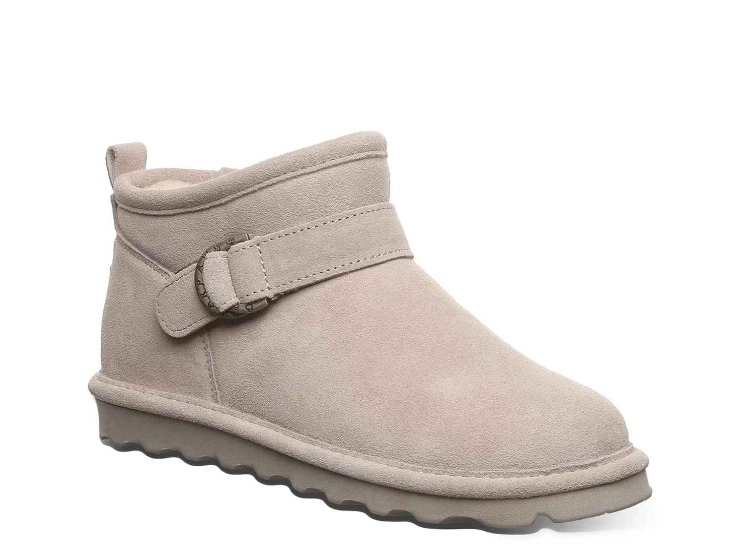 Ботиночки Bearpaw Petite, цвет «грибной серый»