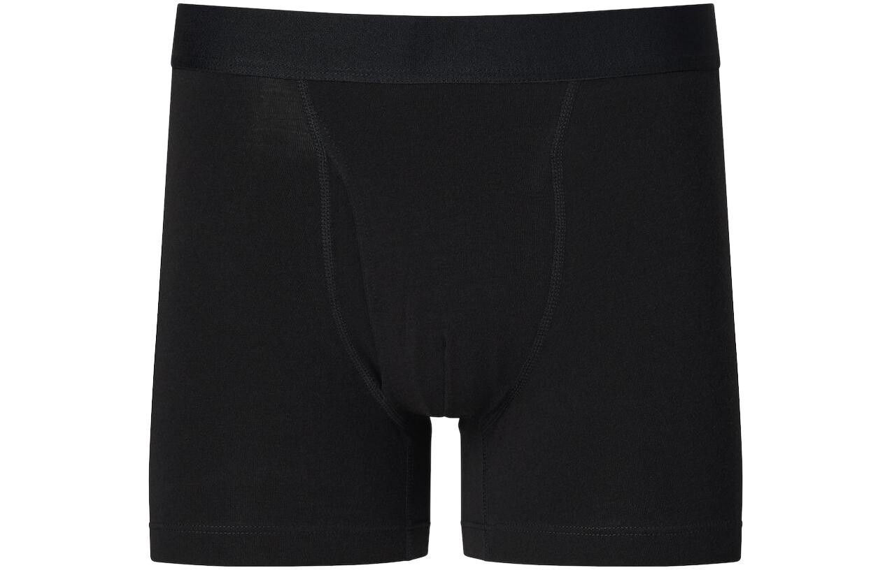 

Мужские трусы UNIQLO, цвет Black - 09