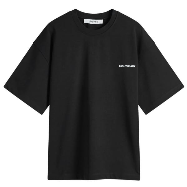 

Футболка креативной студии About:Blank, мультиколор