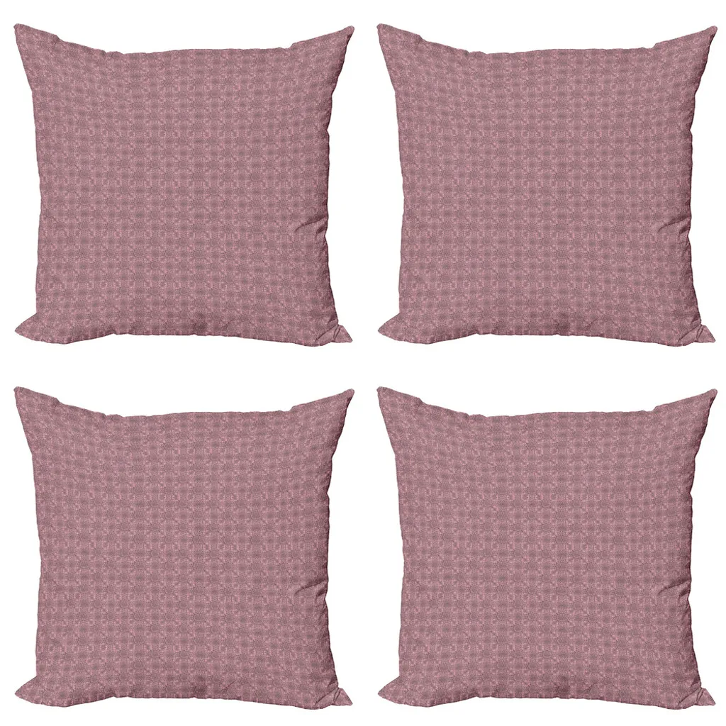 

Чехол для подушки Abakuhaus, серо-коричневый