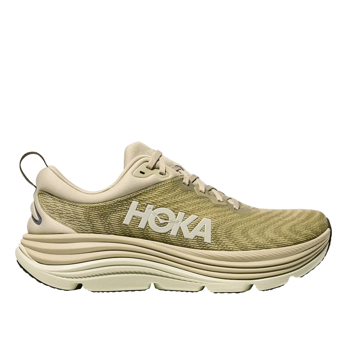 

Беговые кроссовки мужские GAVIOTA 3 Hoka, бежевый