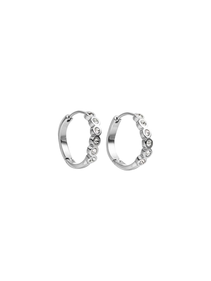 

PURELEI Серьги-рифы из серебра