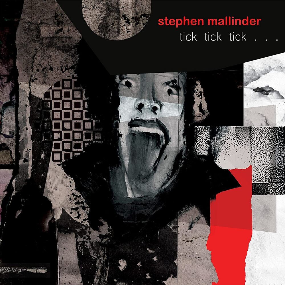 

Виниловая пластинка LP Tick Tick Tick [Black & Red Vinyl] - Stephen Mallinder