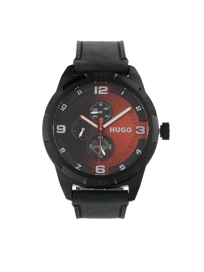 

Часы Grip Hugo, черный