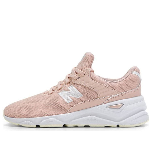 

Кроссовки x 90 розовые New Balance, розовый