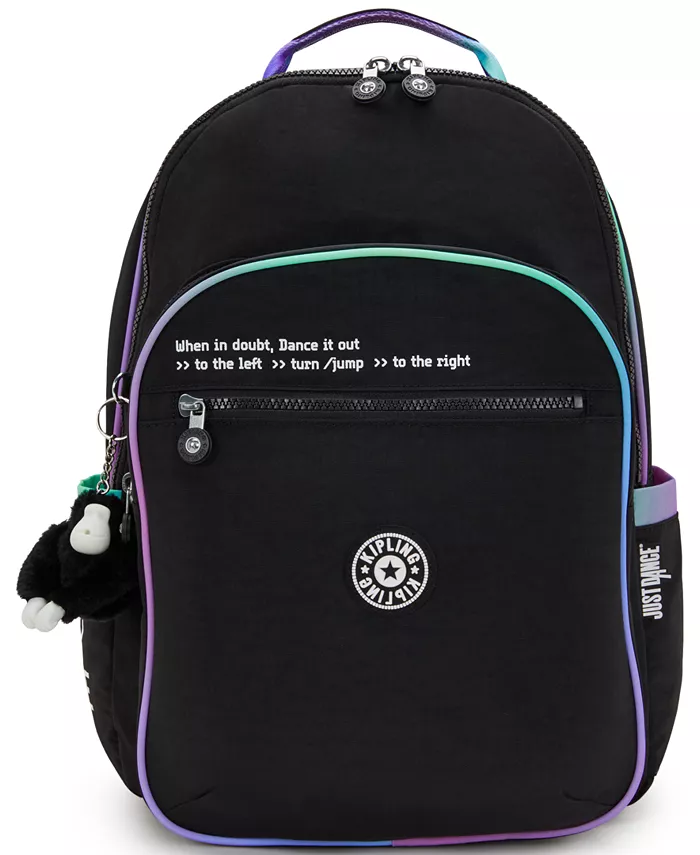 

Рюкзак для ноутбука 15" Just Dance Seoul Kipling, черный