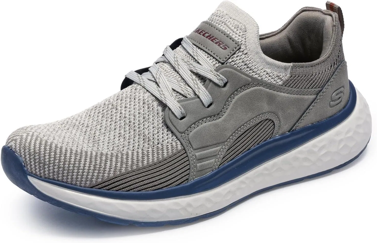 Мужские кроссовки Skechers USA Herren Lancer-Dalton Skechers USA Men's, Taupe Multi