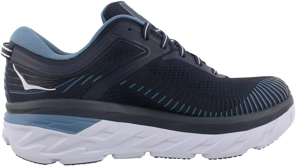 Мужские гимнастические кроссовки Hoka ONE ONE, синий — фото 3