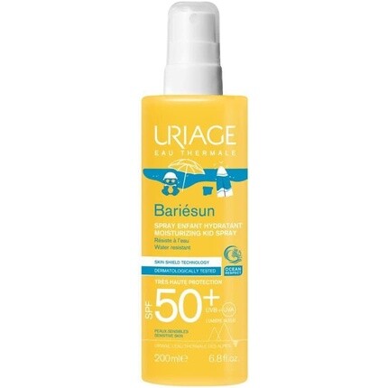 

BariSun Детский спрей Spf50+ 200мл, Uriage