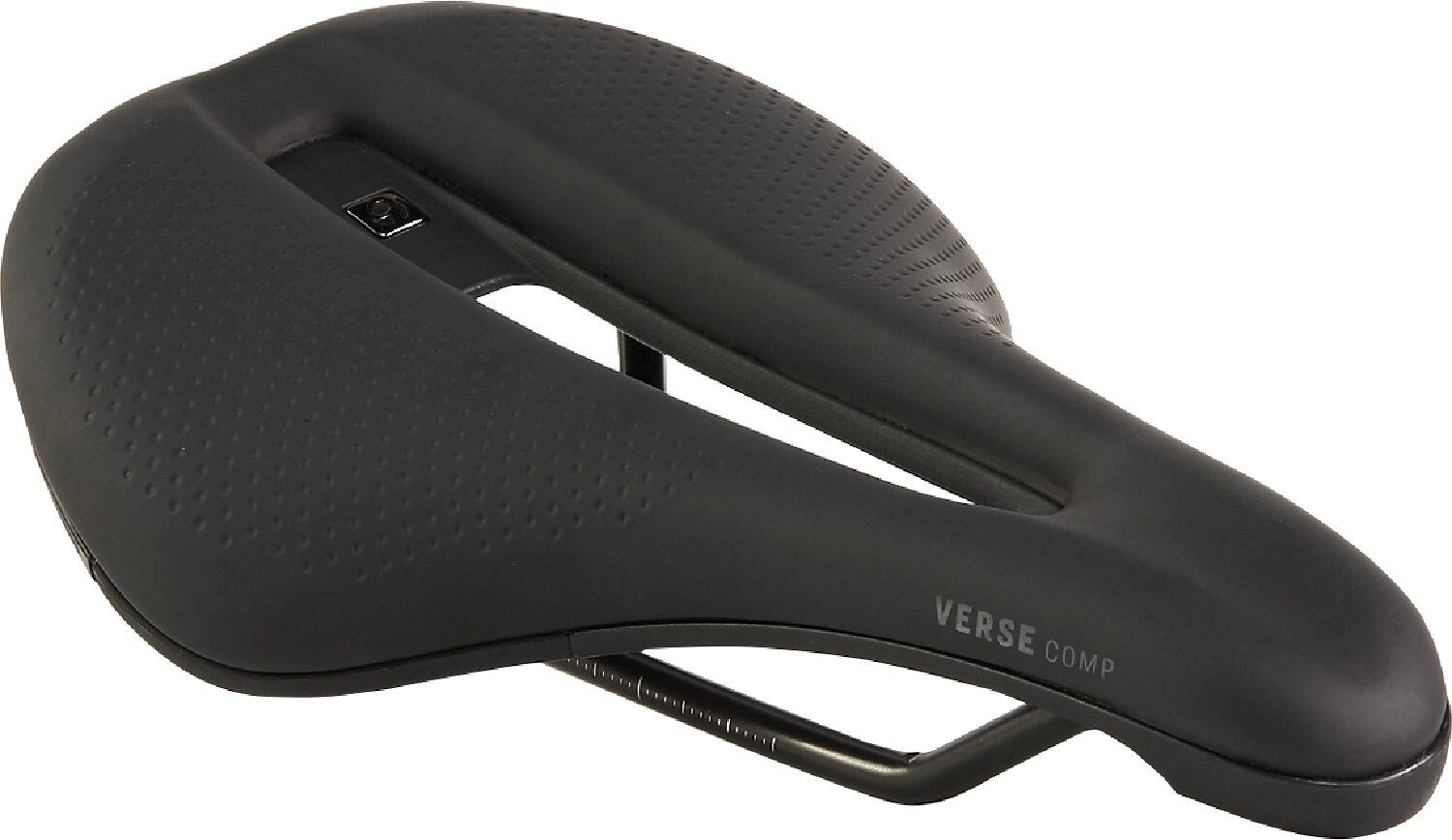 

Седло для велосипеда Verse Short Comp Bontrager, черный